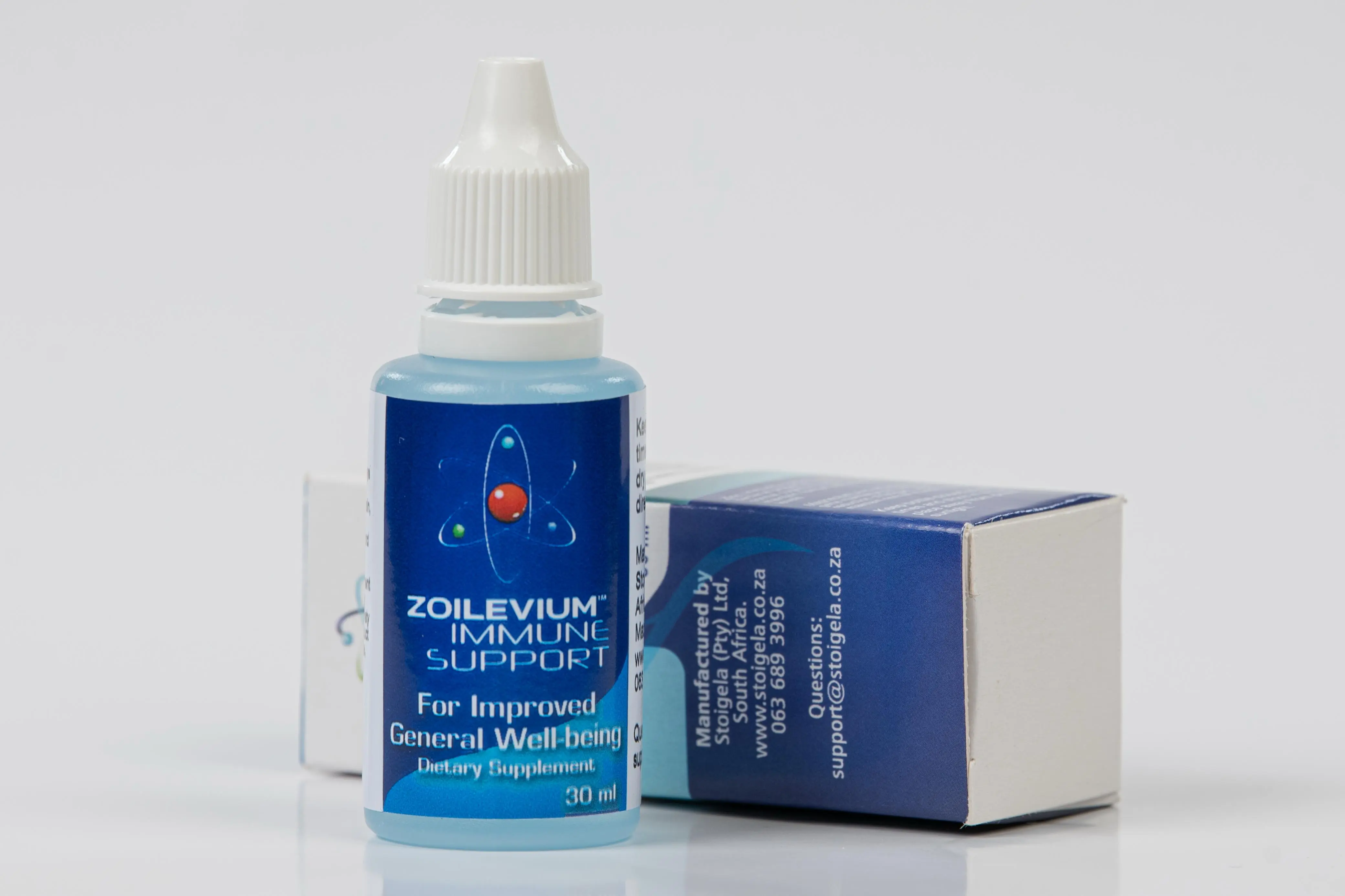 Zoilevium Immune Support Product