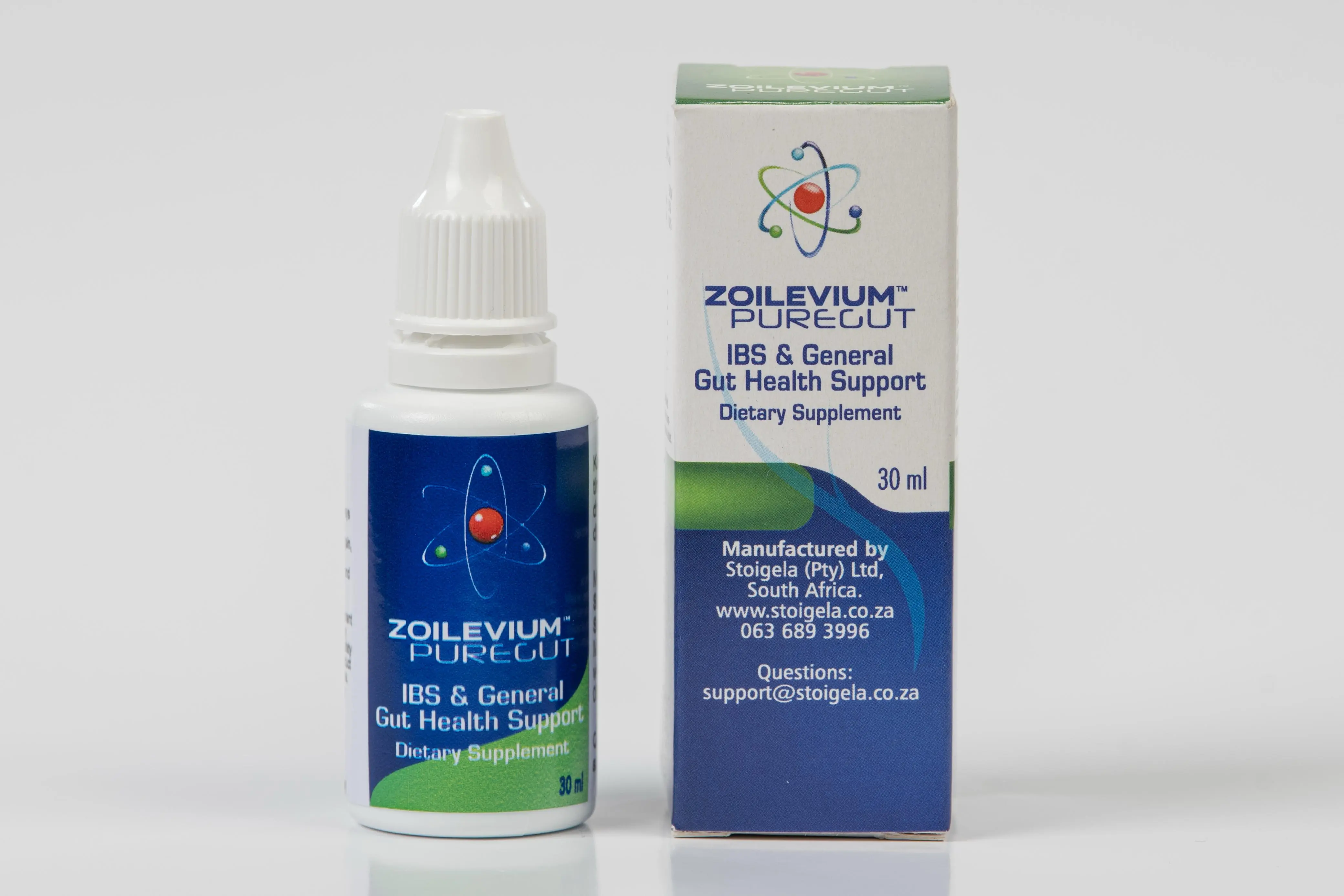 Zoilevium PureGut Product