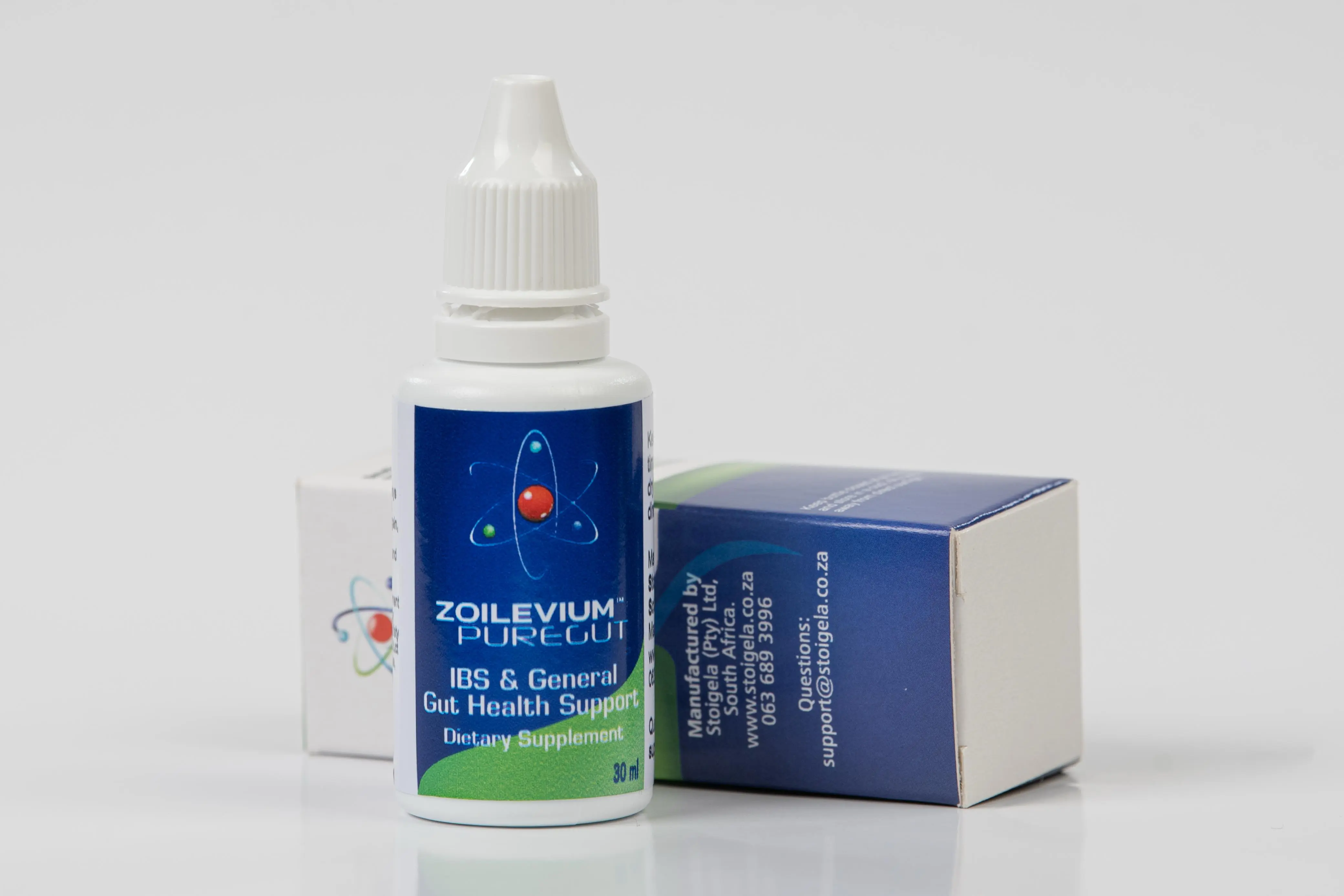 Zoilevium PureGut Product