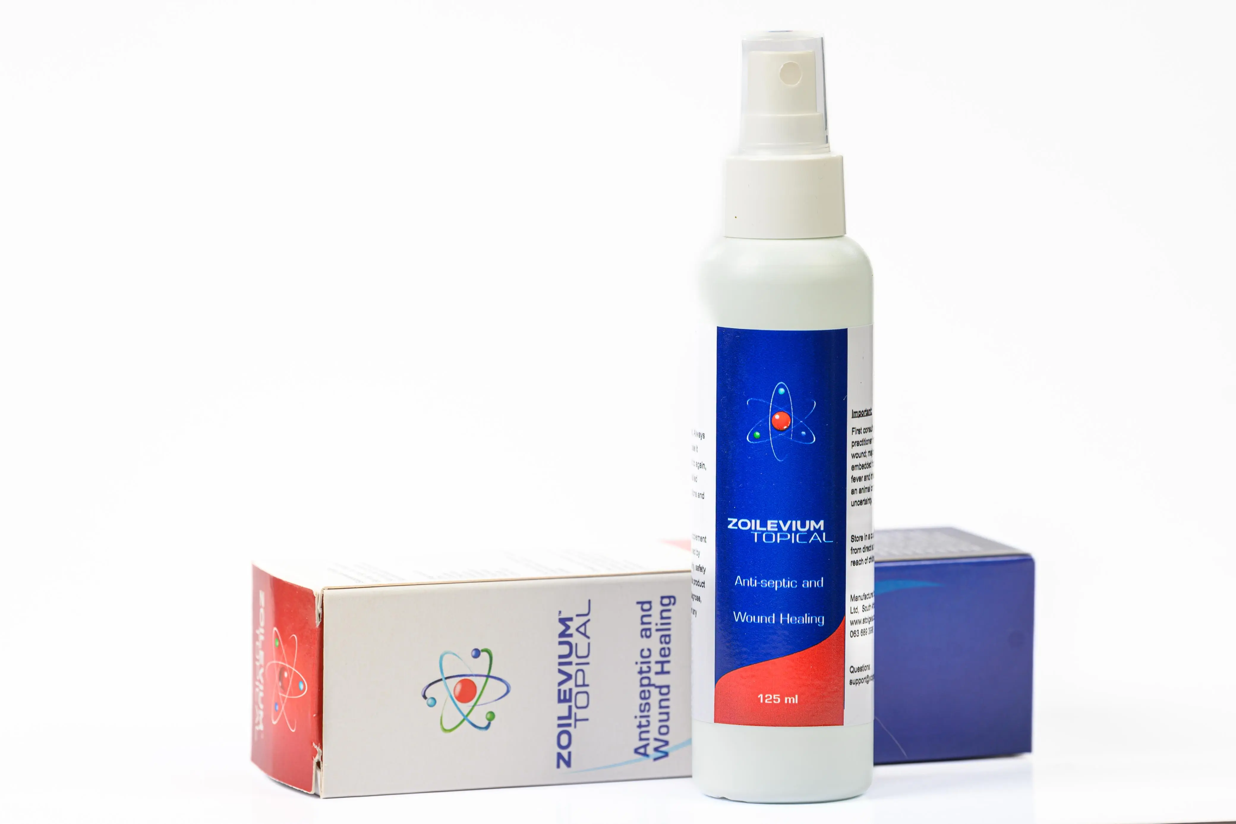 Zoilevium Topical Product